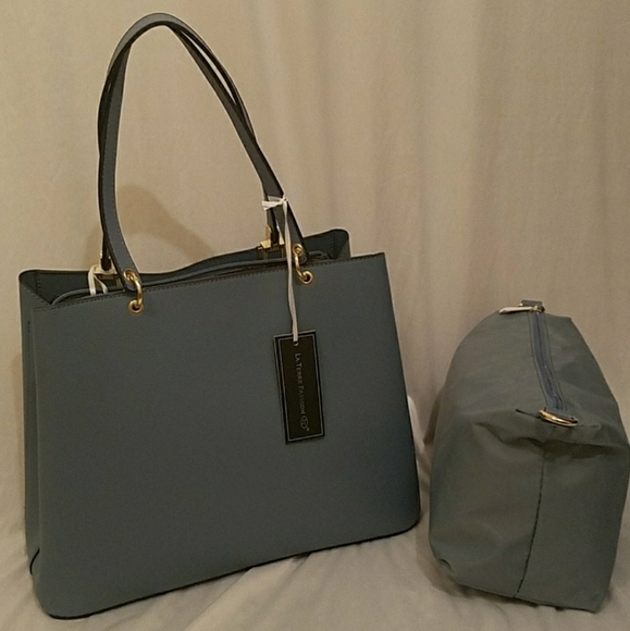 la terre fashion purse 2 in 1